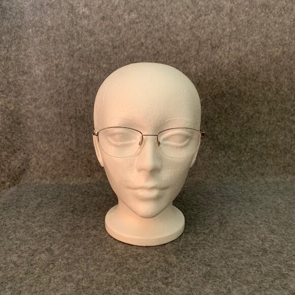 Charmant Titanium Perfection CH12168G Optical/Prescription Eyeglasses Frame - Picture 4 of 14